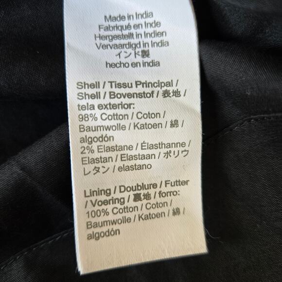 J. Crew Factory One Shoulder Midi Dress Size 10 NWT - Picture 11 of 11